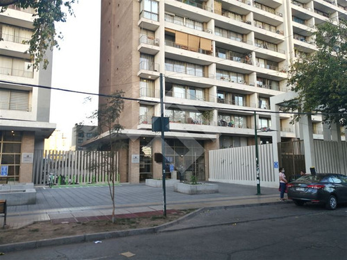 Departamento En Venta De 1 Dorm. En Ñuñoa