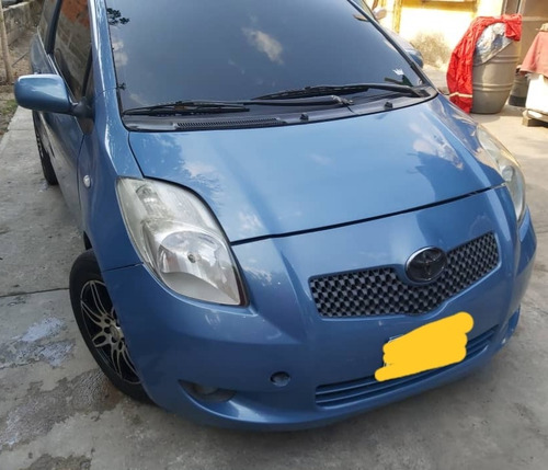 Toyota Yaris Sport Soprt