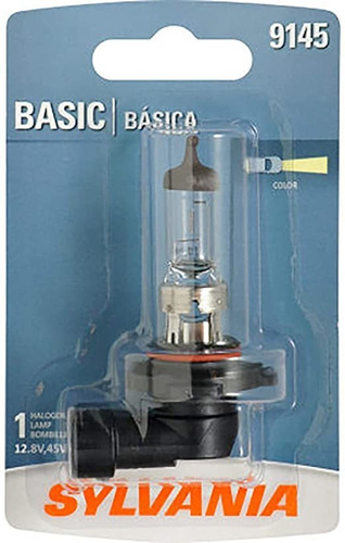 Bombillo Osram / Sylvania H10 9145 12v 42w Original