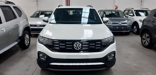 Imagen 2 de 17 de Volkswagen T Cross Comfortline 1.6 My21 Md