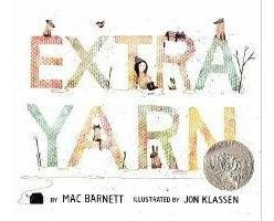 Extra Yarn - Mac Barnett