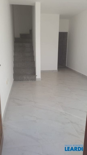 Casa Em Condomínio - Vila Reis - Sp - 633223