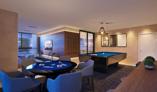 Imagem 6 de 14 de Pronto Para Morar Em Itapema - Apartamento 2 Suítes E 1 Vaga - 1016