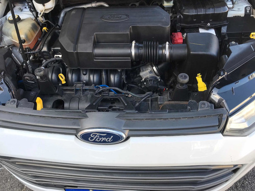 Imagem 12 de 15 de Ford Ecosport 2015 2.0 16v Freestyle 4wd Flex 5p