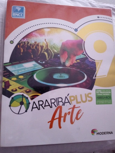 Arariba Plus Artes 6 Ao 9 Ano ( Professor )