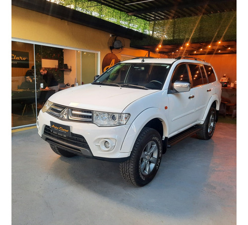 Mitsubishi Pajero Dakar 3.2 HPE 4X4 7 LUGARES 16V TURBO INTERCOOLER DIESEL 4P AUTOMÁTICO