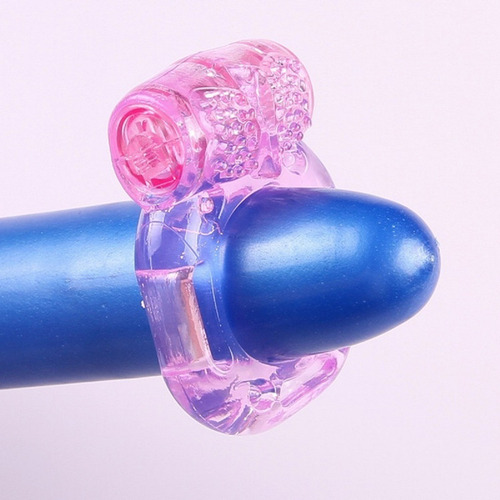 Anillo Vibrador Estimulador Para El Pene