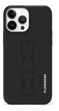 Protector Compatible Con Iphone 13 Pro Slim Stick Negro