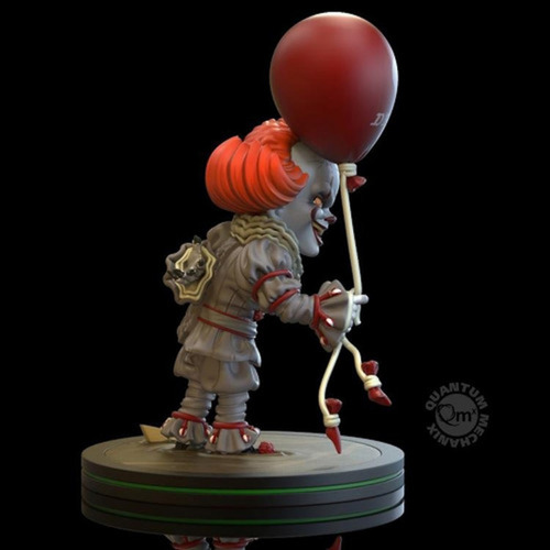 Pennywise Dancing Clown It Eso Chapter 2 Q-fig Quantum