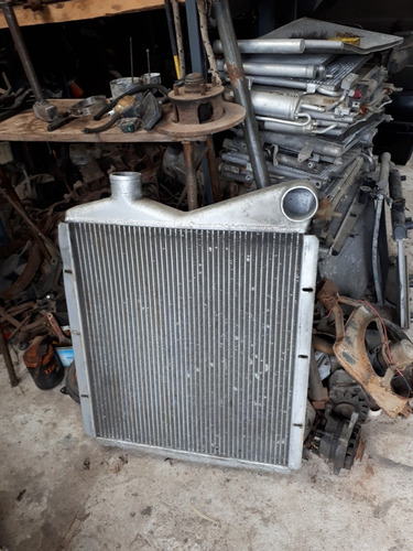 Intercooler Camión Ómnibus Faw