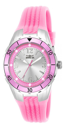 Reloj Para Dama Invicta Angel 17480 Rosa