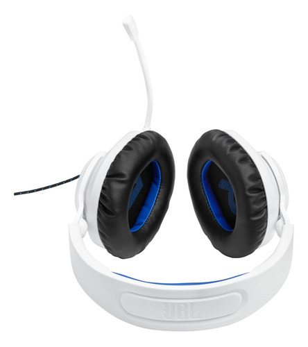 Jbl Quantum 100p - Fone De Ouvido Com Ear Com Fio Com Um Mic