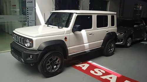 Suzuki Jimny Glx At