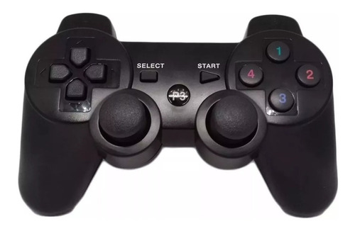 Control joystick inalámbrico Vimi GM22 negro