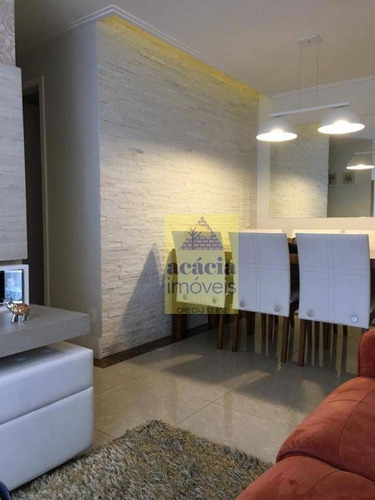 Imagem 3 de 19 de Apartamento Com 3 Dormitórios À Venda Por R$ 550.000,00 - Parque São Domingos - São Paulo/sp - Ap2737