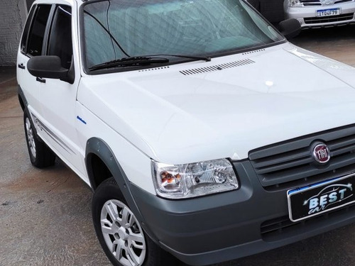 Imagem 4 de 7 de Uno 1.0 Mpi Mille Way Economy 8v Flex 4p Manual