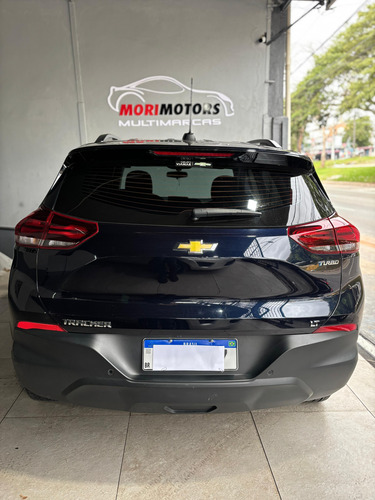 Chevrolet Tracker 1.0 Lt Turbo Aut. 5p