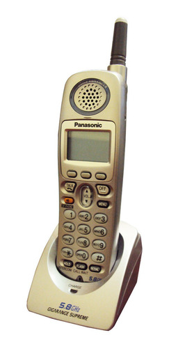 Kx-tga520 Telefono Adicional Compatible Serie 5200 Panasonic
