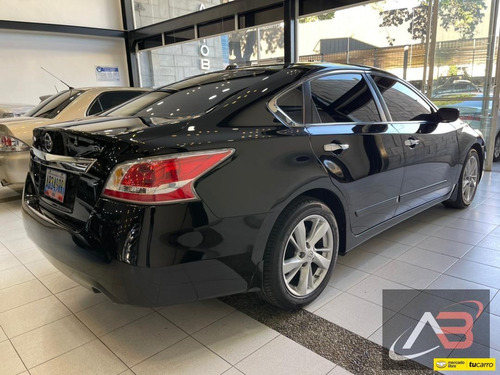 Nissan Altima Automatico
