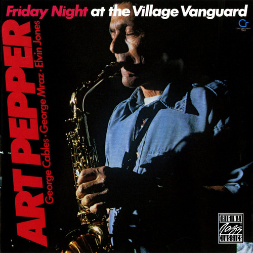 Cd: Viernes Por La Noche En Village Vanguard