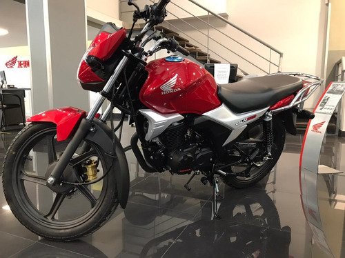 Imagen 7 de 11 de Honda Glh 150 - 0 Km - Consulta Descuentos