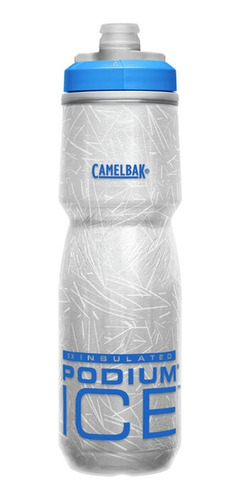 Botella Hidratacion Camelbak Podium Ice Azul 620ml Avant