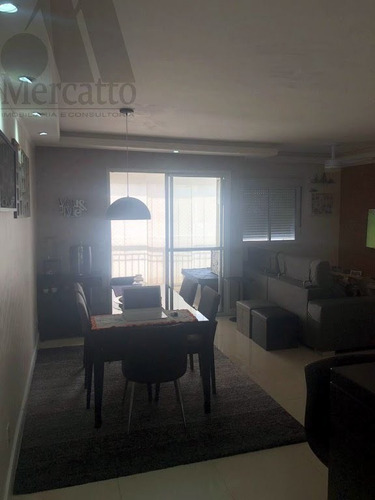 Imagem 10 de 15 de Apartamento Em Jardim Parque Morumbi - São Paulo - 2606