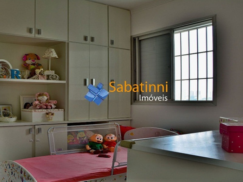 Imagem 13 de 20 de Apartamento A Venda Em Sp Tatuapé - Ap04571 - 69376884