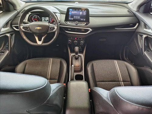 Chevrolet Tracker 1.2 TURBO FLEX LTZ AUTOMÁTICO