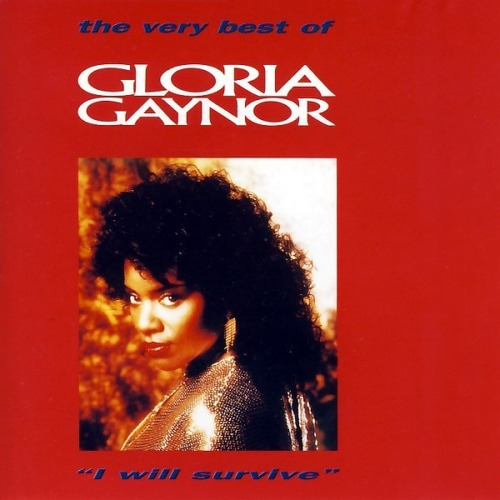 Cd Gloria Gaynor The Very Best Of Gloria Gaynor  I Will Sur.