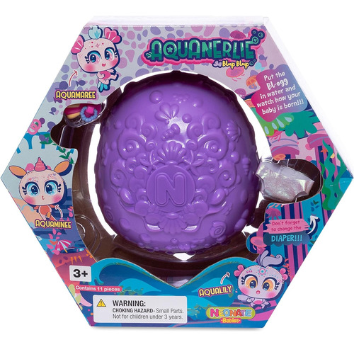 Nerlie Distroller Ksimerito Aquamerito Morado Aquamarina