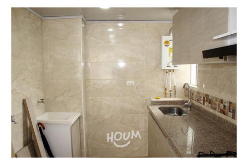 Imagen 8 de 30 de Apartamento En Ciudadela La Felicidad. 2 Habitaciones, 45 M²