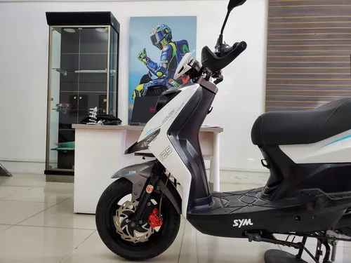 Sym Crox 125 2020