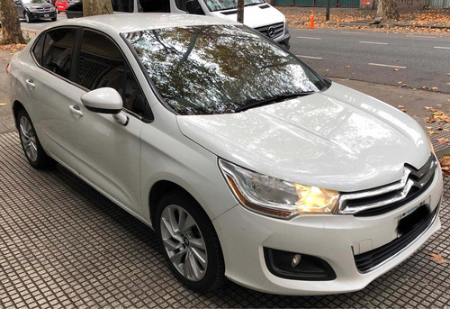 Citroën C4 Lounge 1.6 Tendence Hdi 115cv 4p 2014