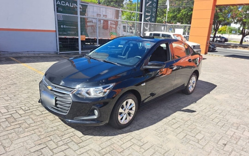 Chevrolet Onix plus 1.0 Ltz Turbo 4p marchas