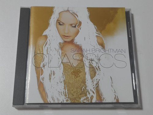 Sarah Brightman - Classics (cd Excelente) Arg