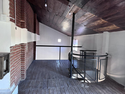 Vendo O Permuto Dtpo Tipo Loft 120 M2 Super Luminoso