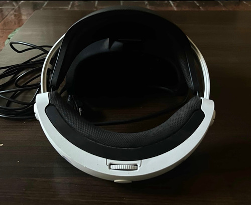 Casco Vr Ps4 (Usado)