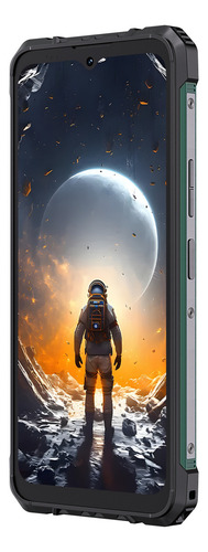 Cubot Kingkong Ace2 Dual Sim 128 Gb Verde 6 Gb Ram