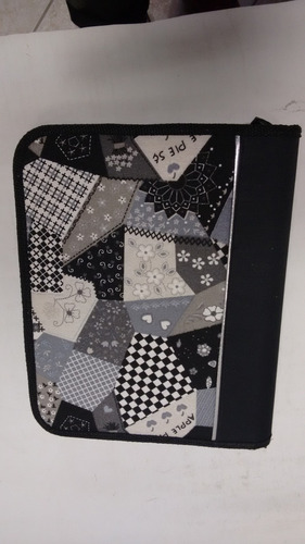 Fichário Universitário Patchwork Ref. 9219