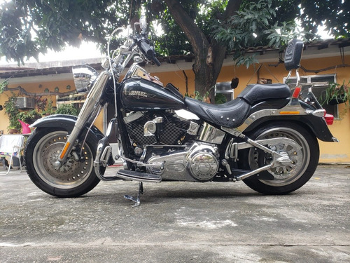 Harley-davidson Fat Boy