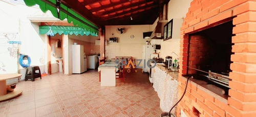 Imagem 13 de 13 de Sobrado Com 3 Dormitórios À Venda, 191 M² Por R$ 380.000,00 - Vila Nova - Rio Claro/sp - So0089
