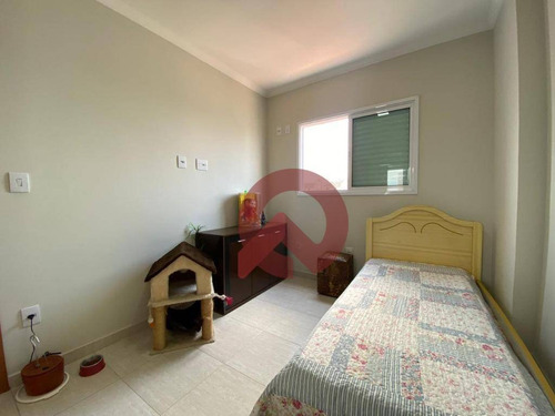 Imagem 10 de 18 de Apartamento Com 2 Dormitórios À Venda, 73 M² Por R$ 360.000 - Aviação - Praia Grande/sp - Ap3214