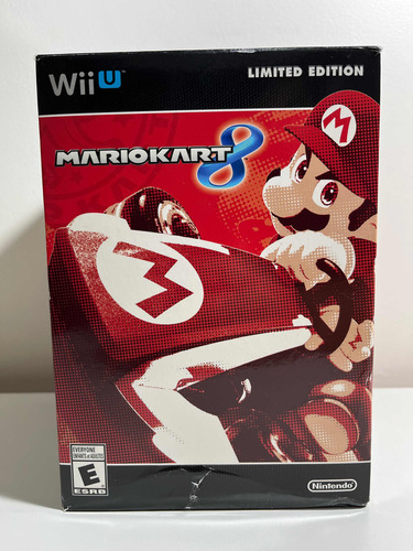 Mario Kart 8 Edição Limitada Ny Nintendo World Store Casco (Usado)