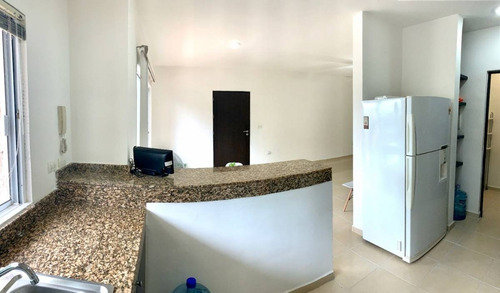 Imagen 16 de 28 de Espacioso Departamento 2 Rec 2.5 Baños En Col. Hollywood Playa Del Carmen P1904