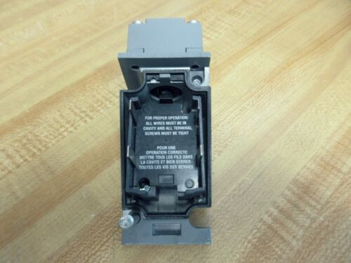 Allen Bradley 802t-ap1 Limit Switch 802tap1 Ccg