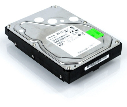 Toshiba Mgaca Disco Duro Para Empresa Tb Rpm Mb Sata Gb