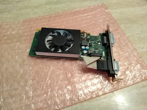 Imagen 1 de 1 de Tarjeta Gráfica Nvidia Gt 730 Gddr5 2gb