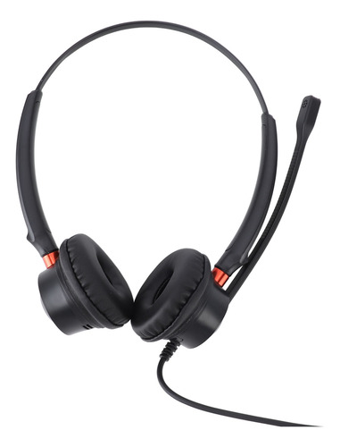 Auriculares De Pc Versátiles Con Cancelación De Ruido Headse