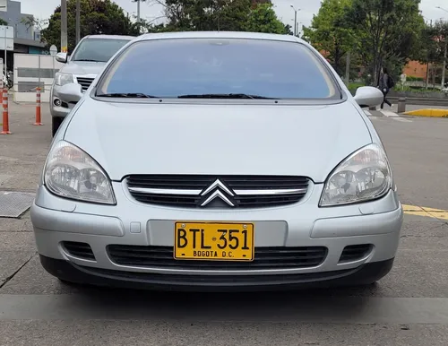 Citroën C5 3.0 Exclusive Fase Ii